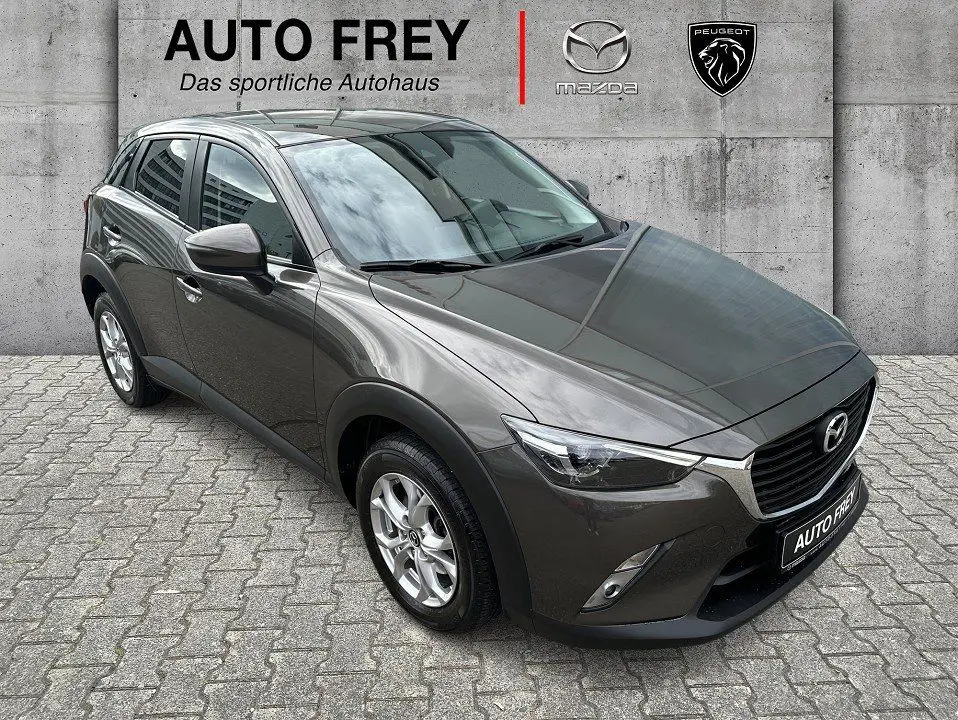 Photo 1 : Mazda Cx-3 2018 Essence