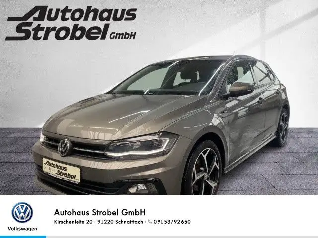 Photo 1 : Volkswagen Polo 2019 Petrol