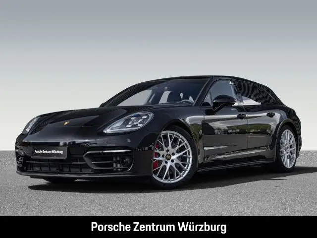 Photo 1 : Porsche Panamera 2023 Essence