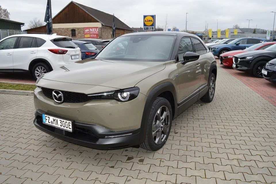 Mazda Mx-30 35,5 kWh e-SKYACTIV EV 145 PS