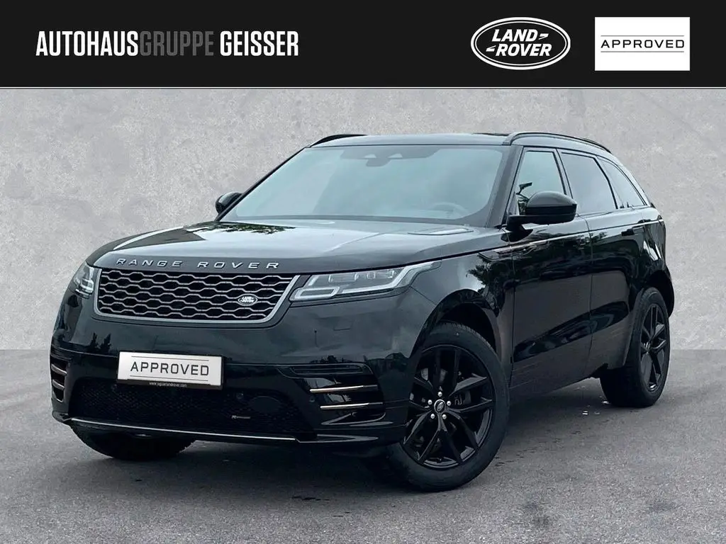 Photo 1 : Land Rover Range Rover Velar 2022 Petrol