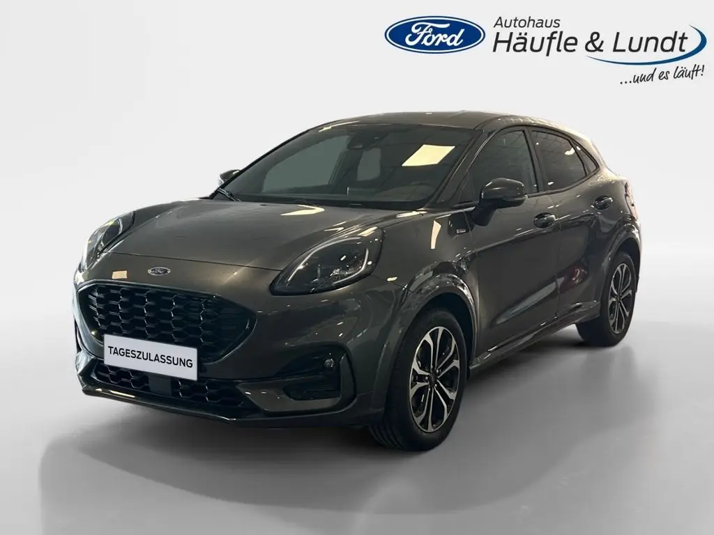 Photo 1 : Ford Puma 2023 Essence