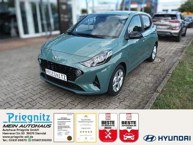 Photo 1 : Hyundai I10 2023 Essence