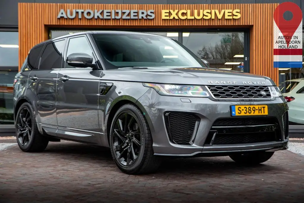 Photo 1 : Land Rover Range Rover Sport 2019 Essence