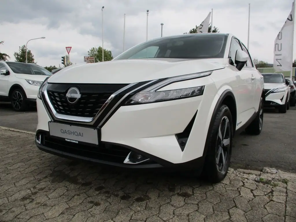 Photo 1 : Nissan Qashqai 2023 Petrol