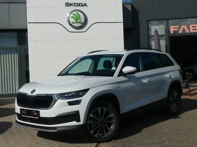 Photo 1 : Skoda Kodiaq 2024 Diesel