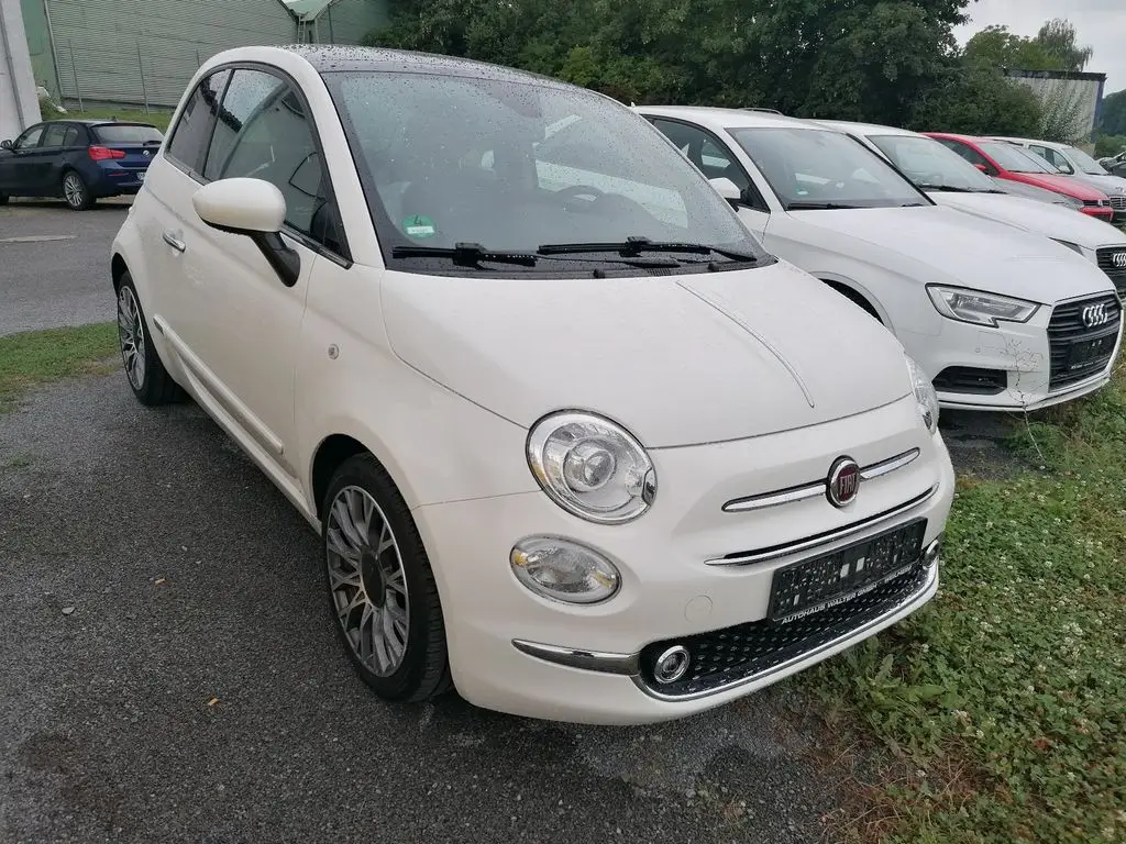 Photo 1 : Fiat 500 2019 Petrol