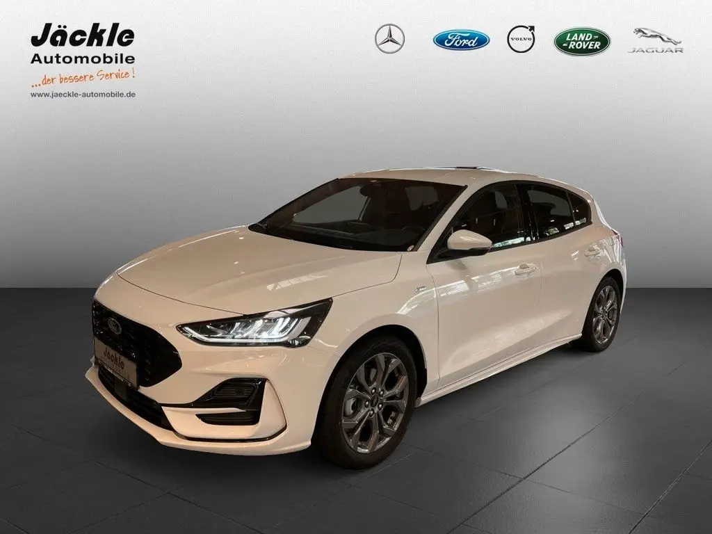 Photo 1 : Ford Focus 2023 Petrol