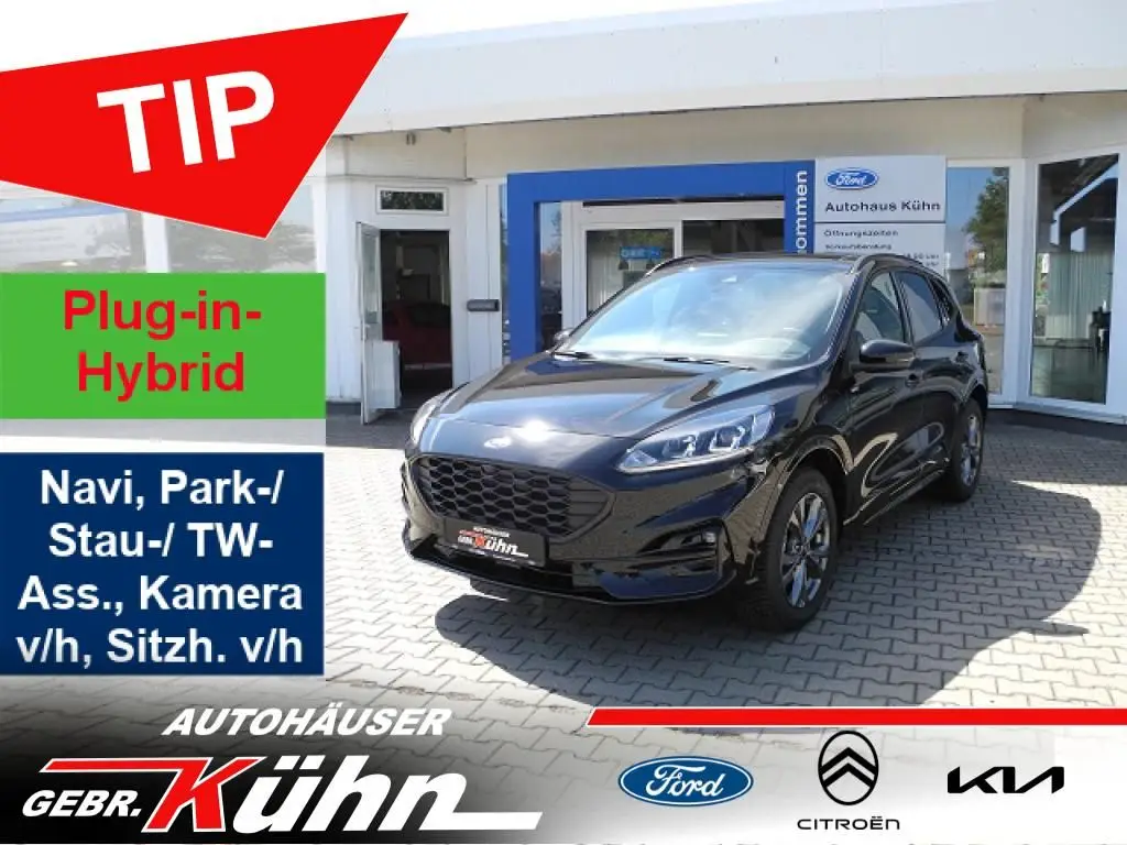 Photo 1 : Ford Kuga 2022 Hybrid