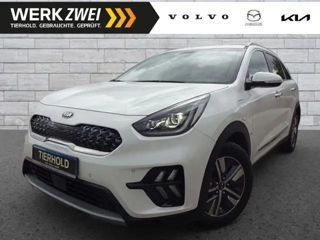 Photo 1 : Kia Niro 2020 Hybride