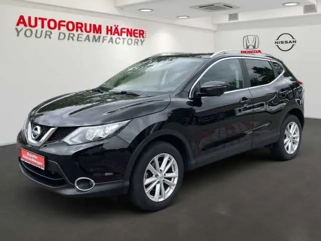 Photo 1 : Nissan Qashqai 2015 Petrol