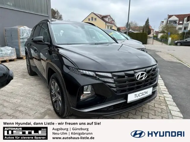 Photo 1 : Hyundai Tucson 2022 Hybrid