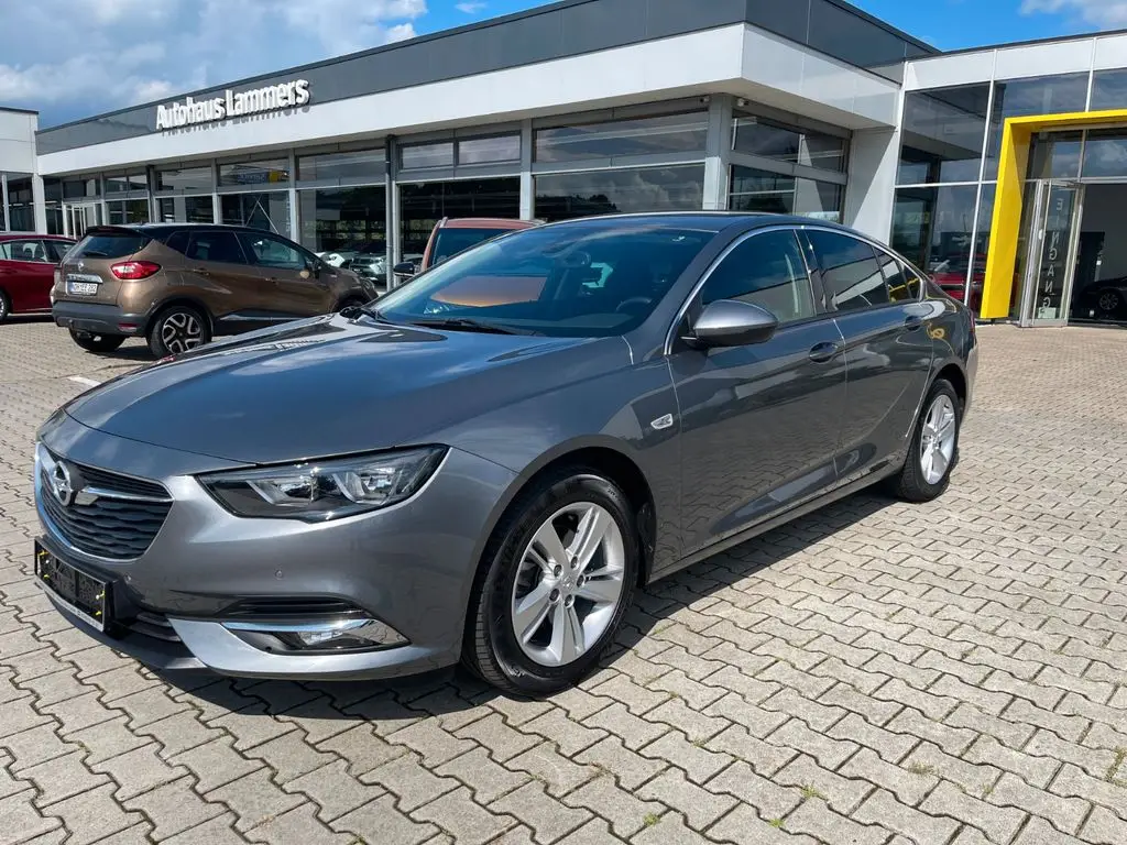 Photo 1 : Opel Insignia 2020 Diesel