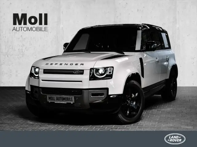 Photo 1 : Land Rover Defender 2022 Petrol