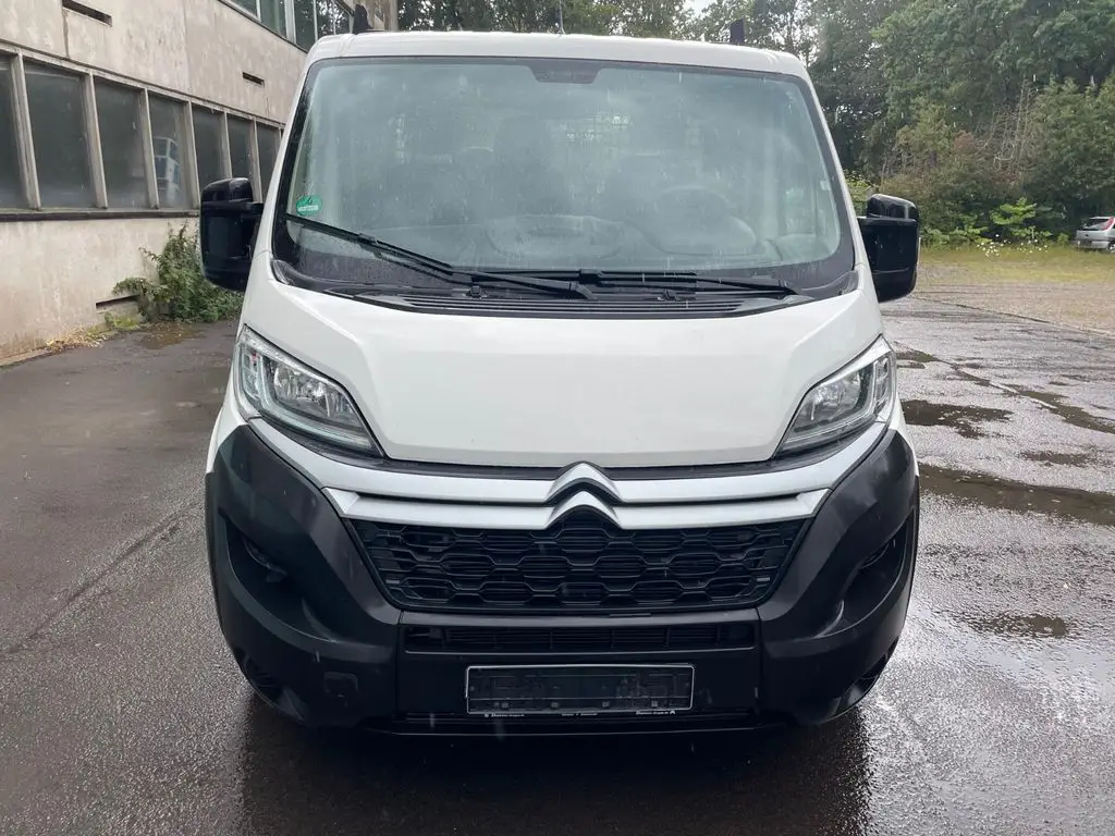 Photo 1 : Citroen Jumper 2020 Diesel