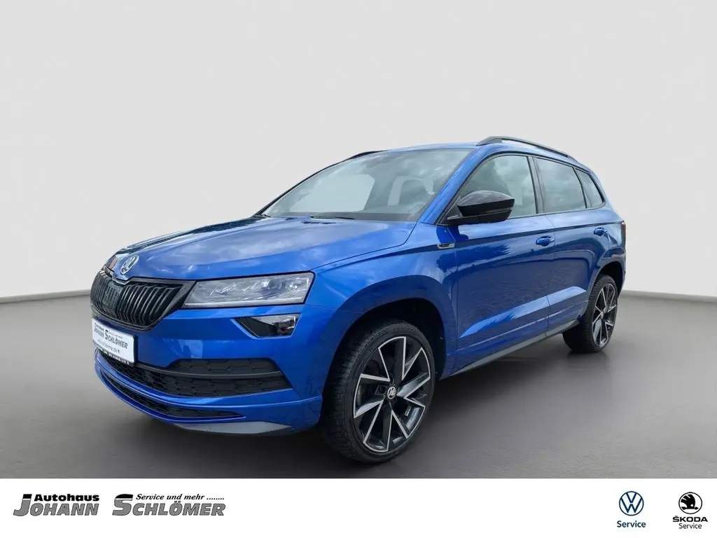 Photo 1 : Skoda Karoq 2021 Petrol