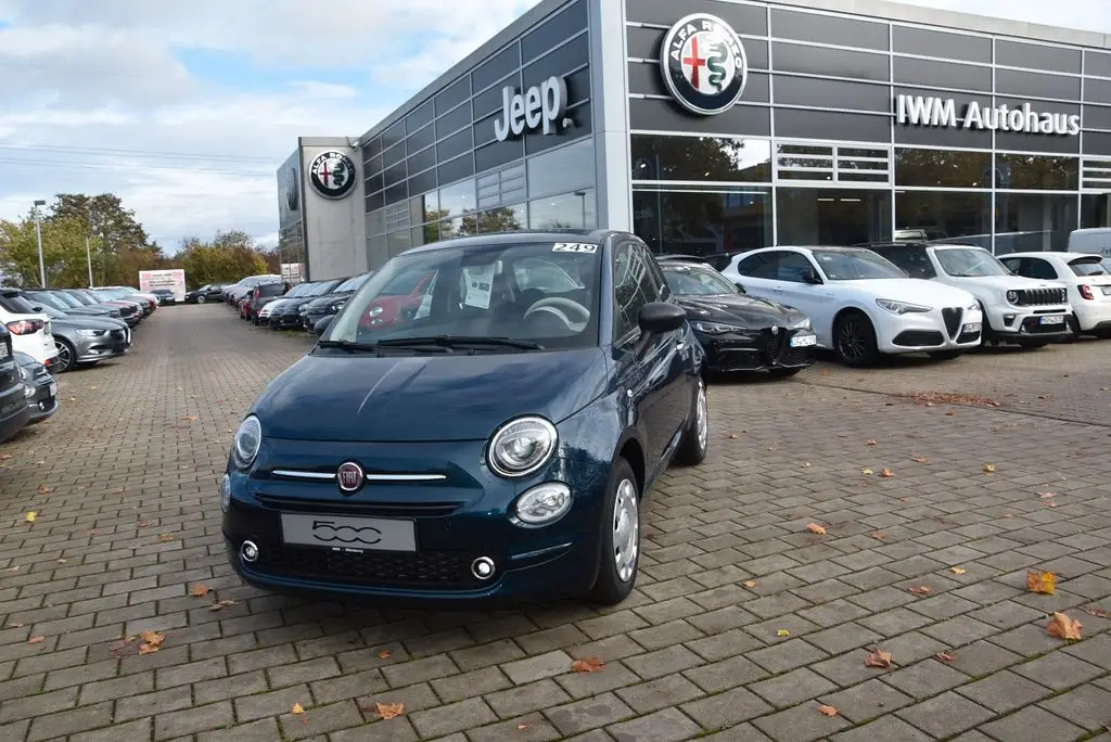 Photo 1 : Fiat 500 2023 Petrol