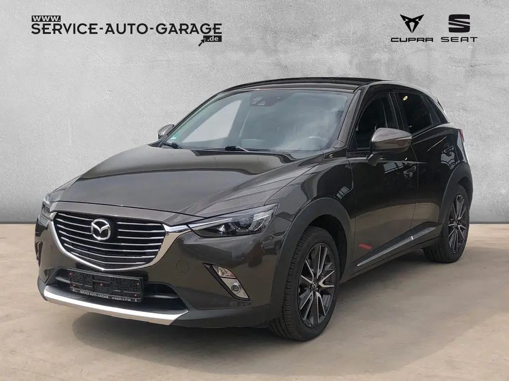 Photo 1 : Mazda Cx-3 2016 Essence