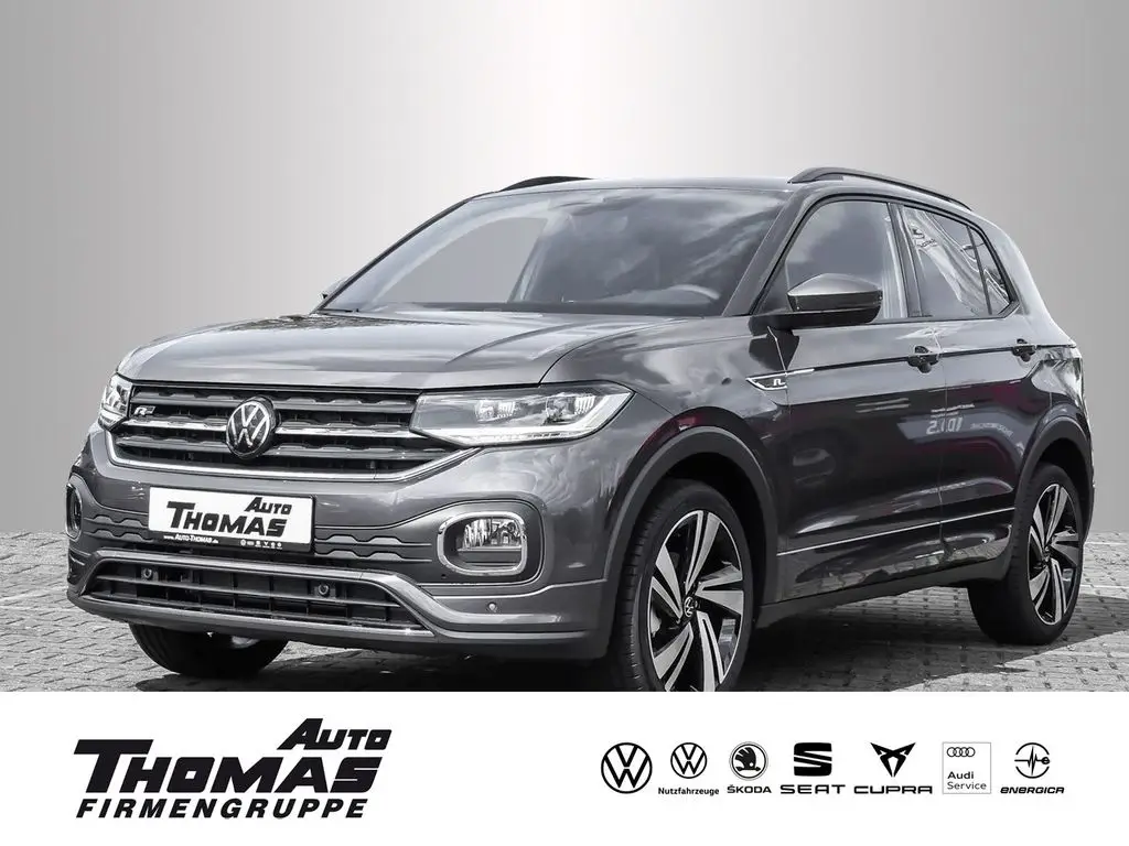 Photo 1 : Volkswagen T-cross 2023 Essence