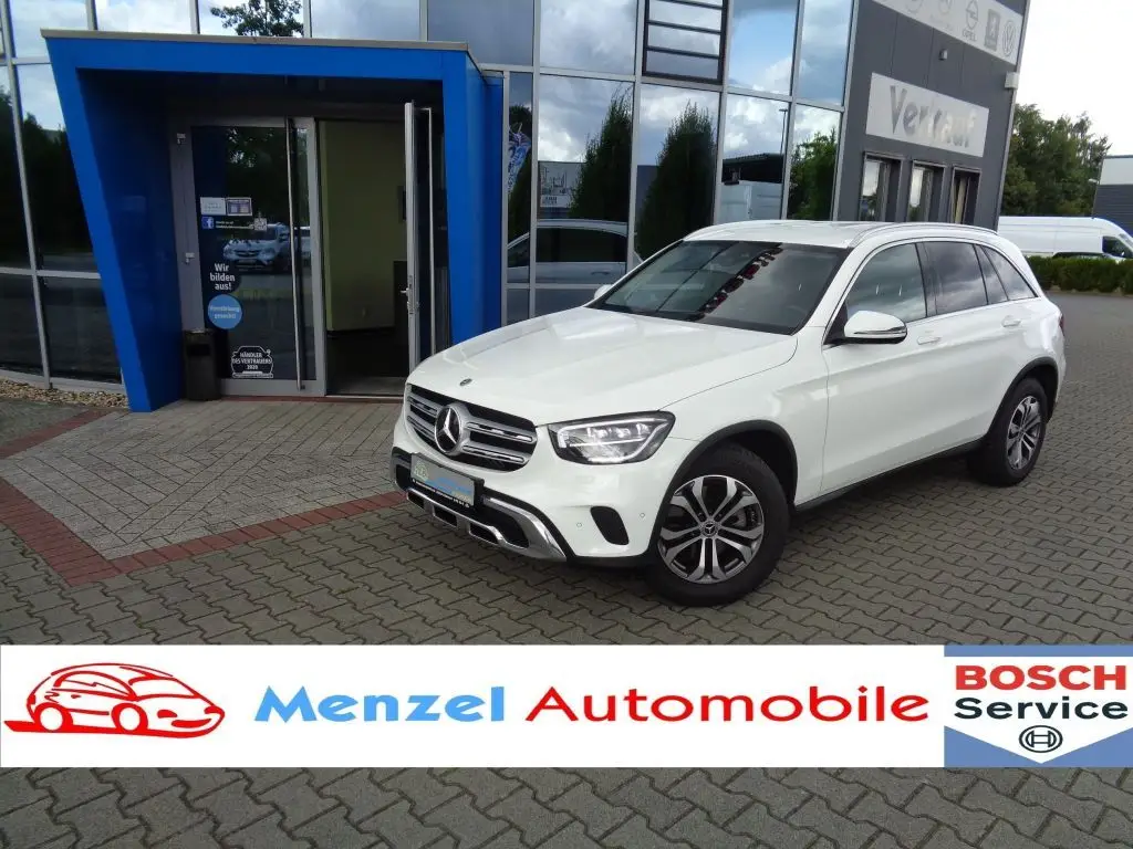 Photo 1 : Mercedes-benz Classe Glc 2021 Diesel