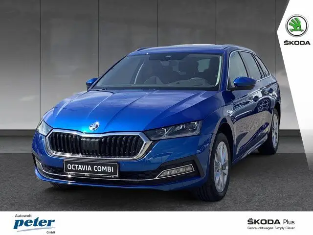 Photo 1 : Skoda Octavia 2023 Diesel