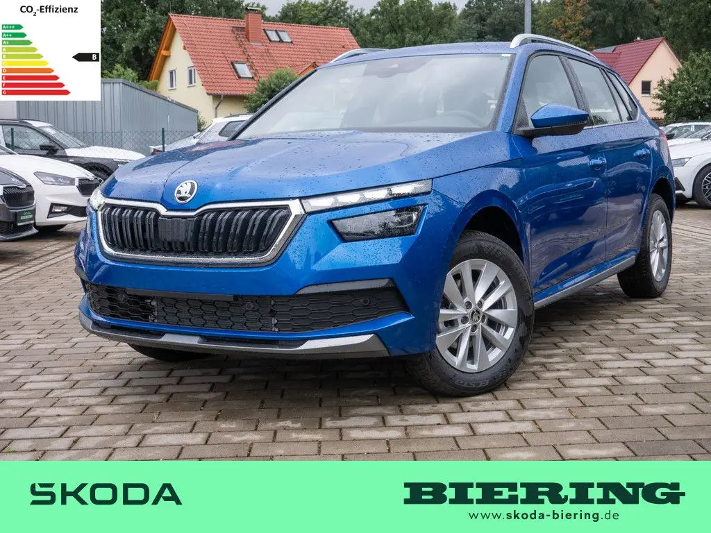 Photo 1 : Skoda Kamiq 2024 Petrol