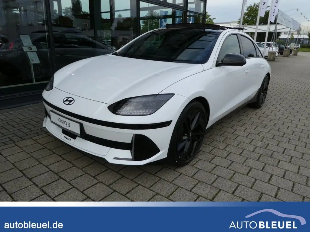 Photo 1 : Hyundai Ioniq 2023 Not specified