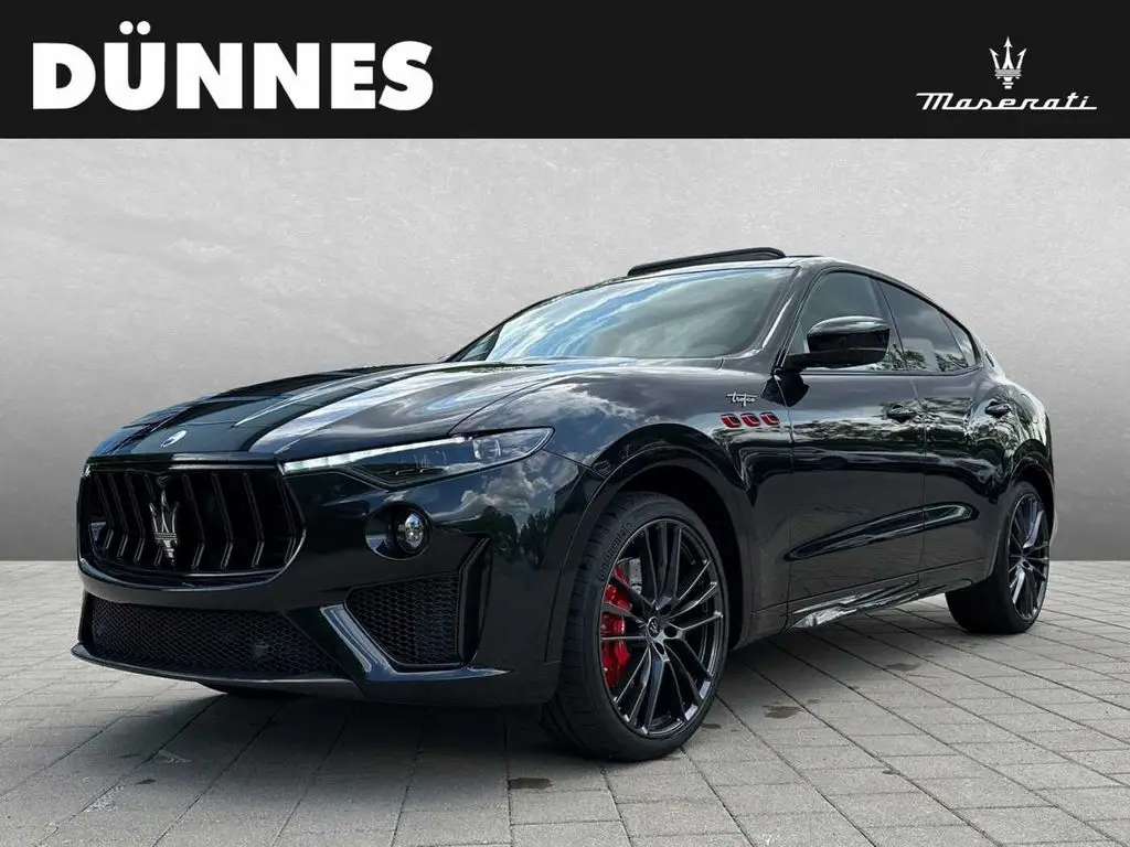 Photo 1 : Maserati Levante 2024 Essence