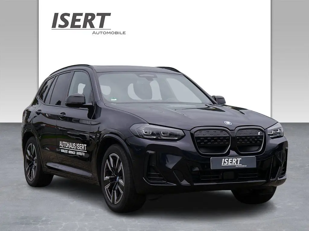 Photo 1 : Bmw Ix3 2023 Not specified