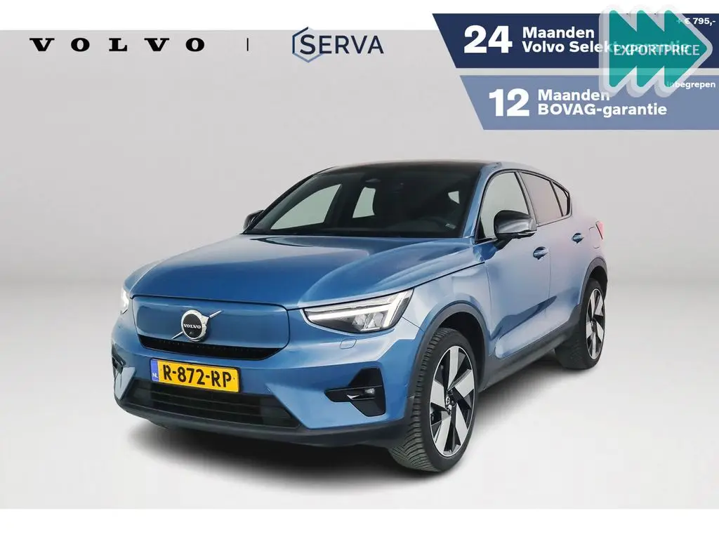 Photo 1 : Volvo C40 2022 Not specified