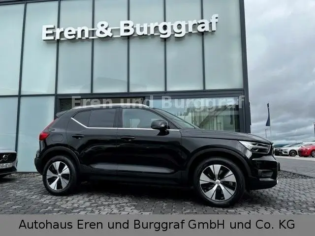 Photo 1 : Volvo Xc40 2020 Hybride