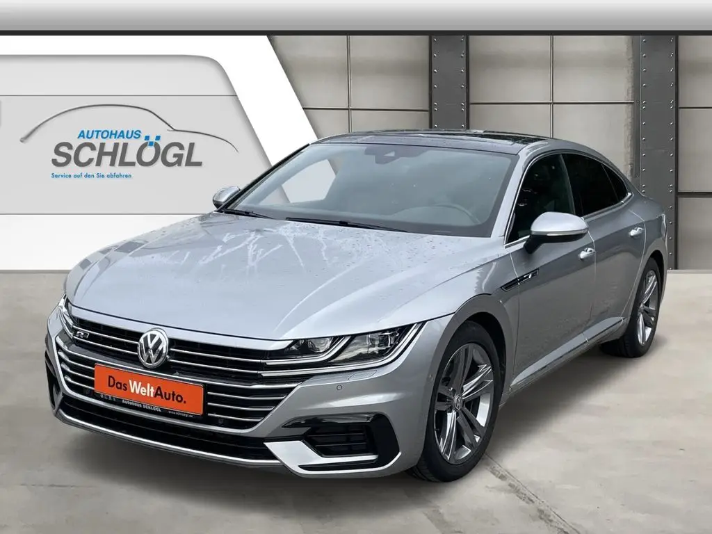 Photo 1 : Volkswagen Arteon 2019 Diesel