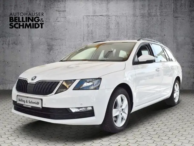 Photo 1 : Skoda Octavia 2020 Petrol