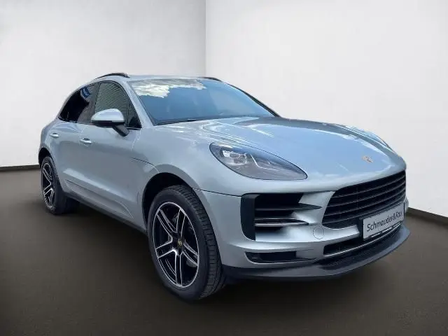 Photo 1 : Porsche Macan 2019 Essence