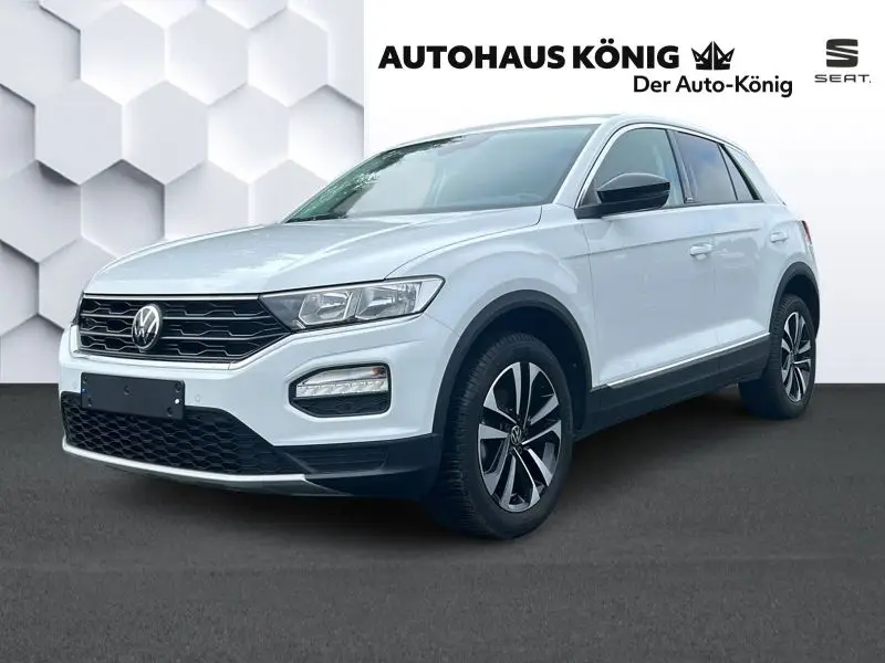 Photo 1 : Volkswagen T-roc 2021 Essence