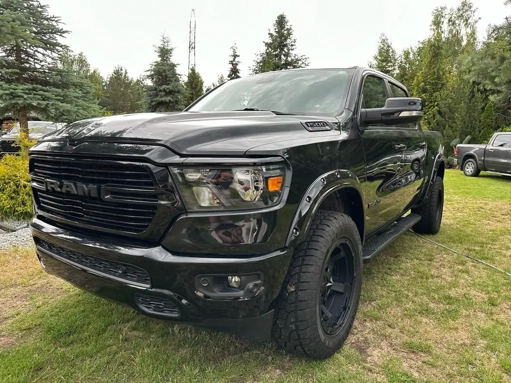 Photo 1 : Dodge Ram 2020 LPG