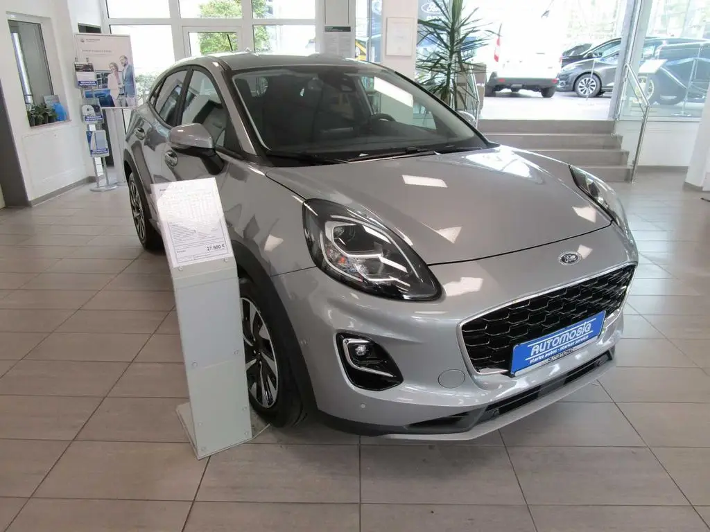 Photo 1 : Ford Puma 2023 Essence