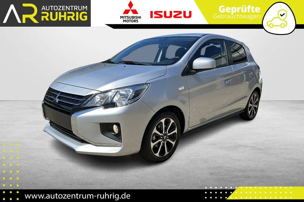 Photo 1 : Mitsubishi Space Star 2023 Petrol