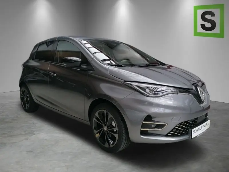 Photo 1 : Renault Zoe 2023 Not specified