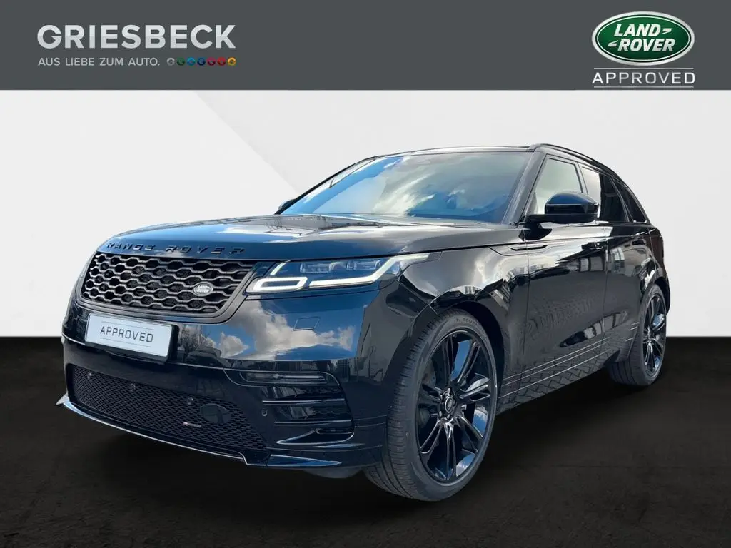 Photo 1 : Land Rover Range Rover Velar 2023 Petrol