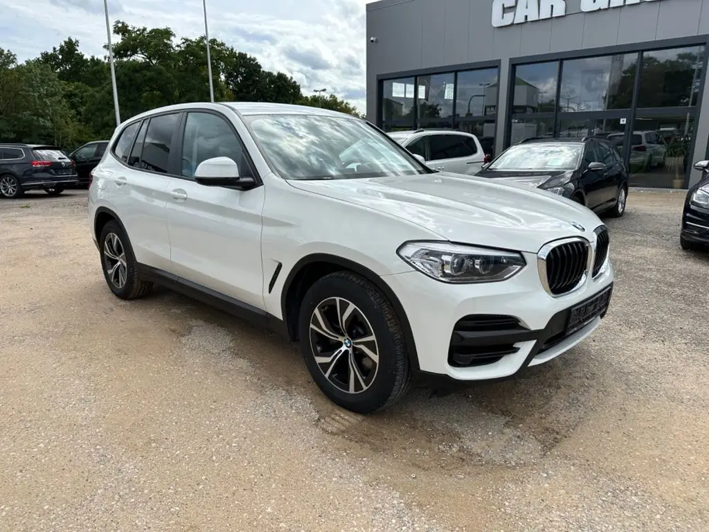 Photo 1 : Bmw X3 2019 Petrol