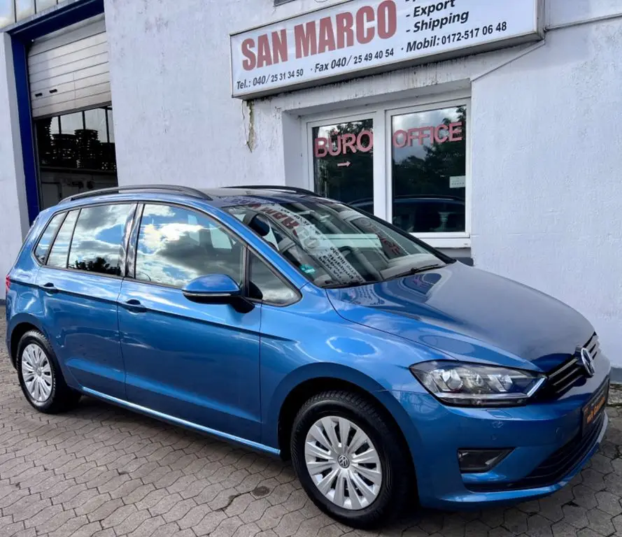 Photo 1 : Volkswagen Golf 2015 Petrol