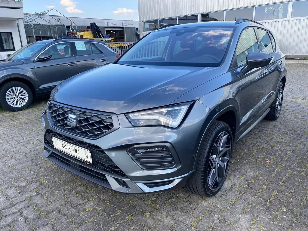 Photo 1 : Seat Ateca 2023 Petrol