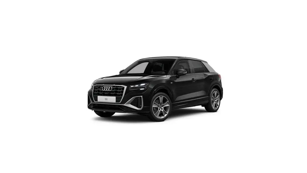 Photo 1 : Audi Q2 2023 Diesel