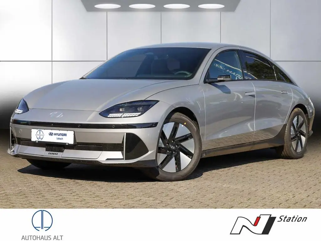 Photo 1 : Hyundai Ioniq 2023 Not specified