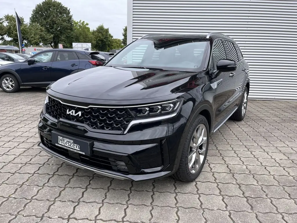 Photo 1 : Kia Sorento 2023 Diesel