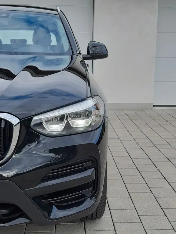 Photo 1 : Bmw X3 2019 Diesel