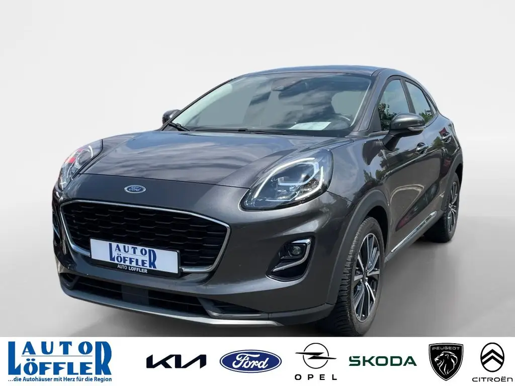 Photo 1 : Ford Puma 2020 Essence