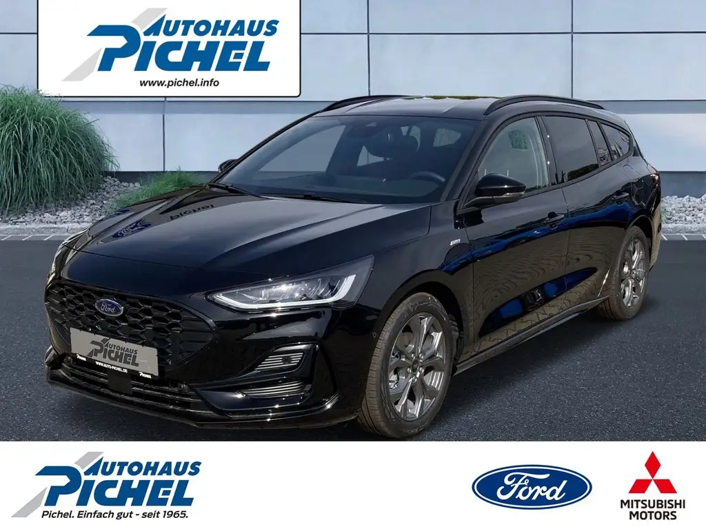 Photo 1 : Ford Focus 2023 Essence