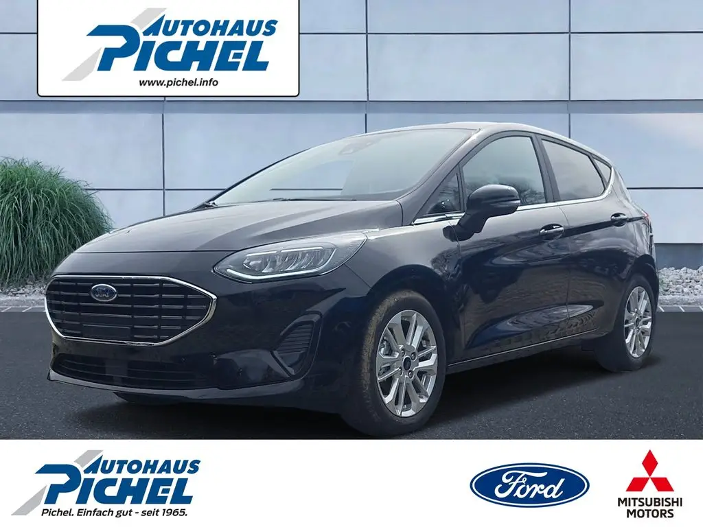 Photo 1 : Ford Fiesta 2023 Essence